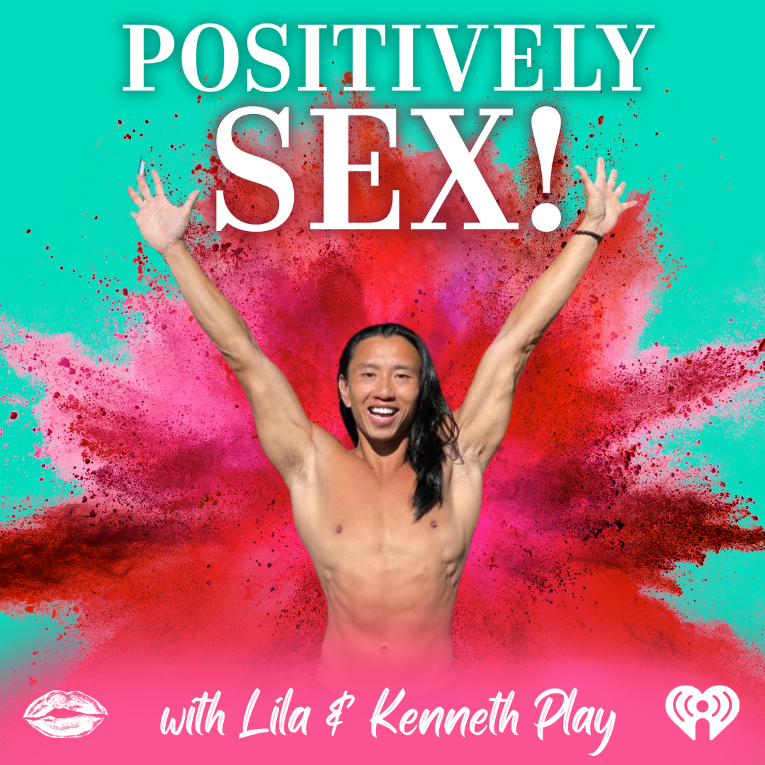 Positively Sex! Episode 2 HOW TO HACK SEX! — horizontal with lila